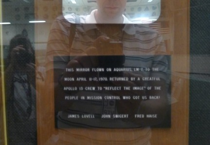 Apollo 13 mirror