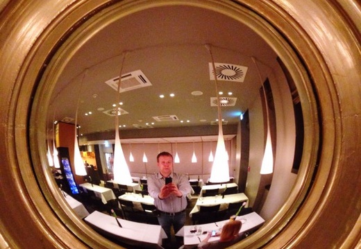 Mirror @ Hotel Indigo