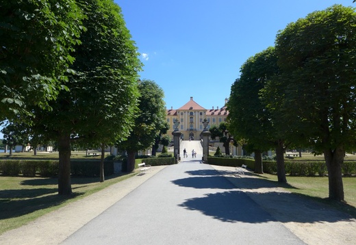 Zum Schloss Moritzburg #3