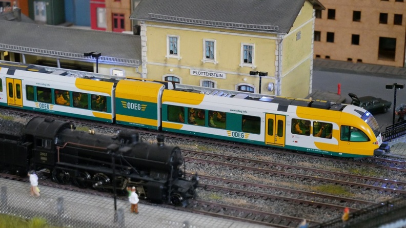 Telzer Eisenbahnfreunde 