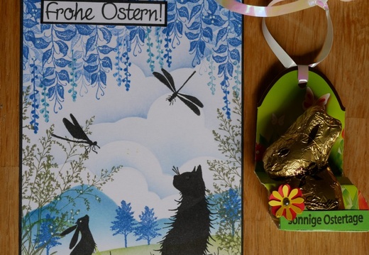 Frohe Ostern! - Sonnige Ostertage