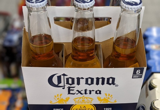 Corona: Internationaler Tag des Bieres