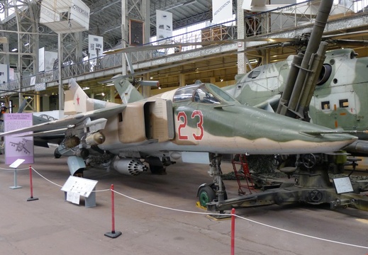 Mikoyan-Gurevich MiG-23BN 'Flogger'
