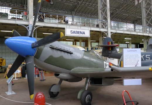 Supermarine Spitfire Mk.XIVe