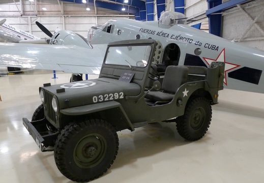 1944 Ford Jeep GPW