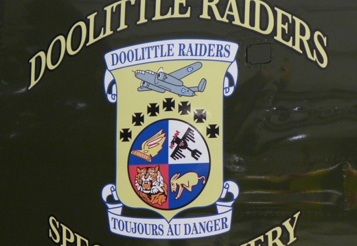 Doolittle Raiders - Special Delivery