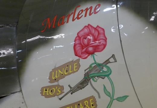 Marlene: Uncle Ho's Nightmare