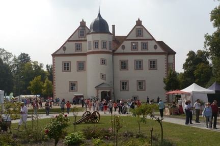 Friedrich Wilhelms I. Jagdschloss