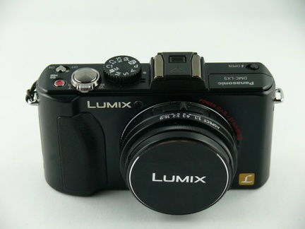 Lumix LX5