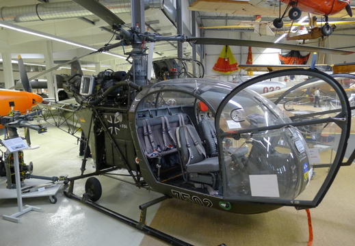 Sud Aviation Alouette II